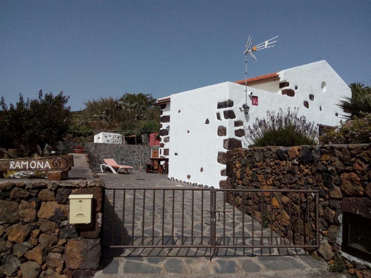 Finca La Ramona Isora ภายนอก รูปภาพ