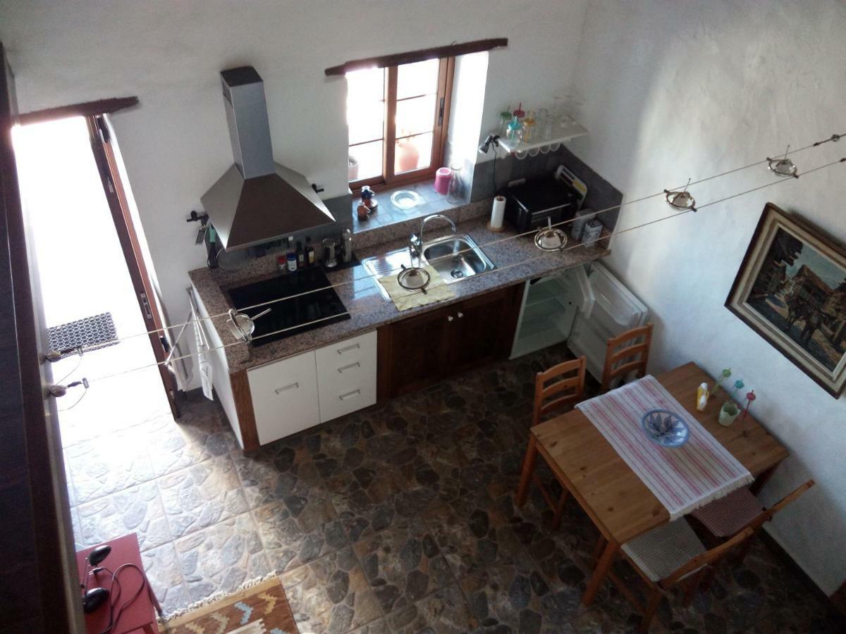 Finca La Ramona Isora ภายนอก รูปภาพ