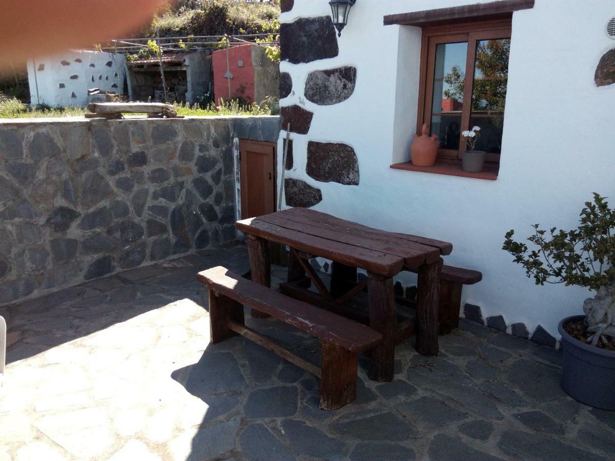 Finca La Ramona Isora ภายนอก รูปภาพ